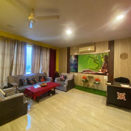 Mj Hills Rishikesh Otel Dış mekan fotoğraf
