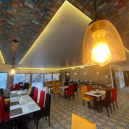 Mj Hills Rishikesh Otel Dış mekan fotoğraf