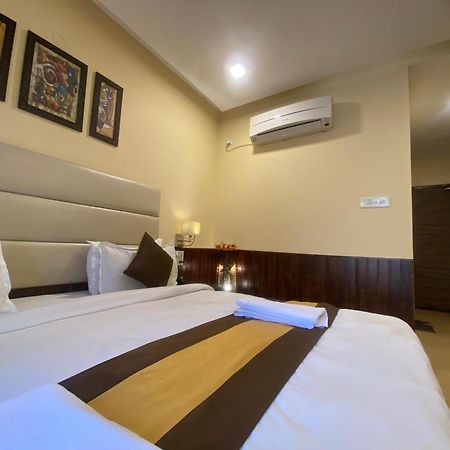 Mj Hills Rishikesh Otel Dış mekan fotoğraf
