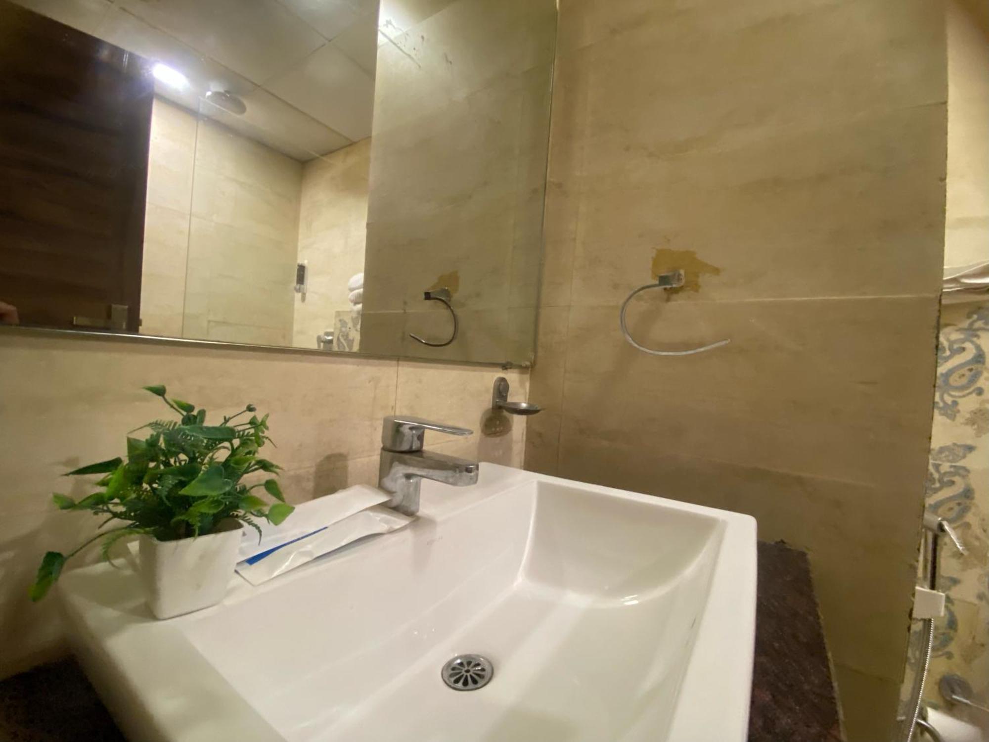 Mj Hills Rishikesh Otel Dış mekan fotoğraf