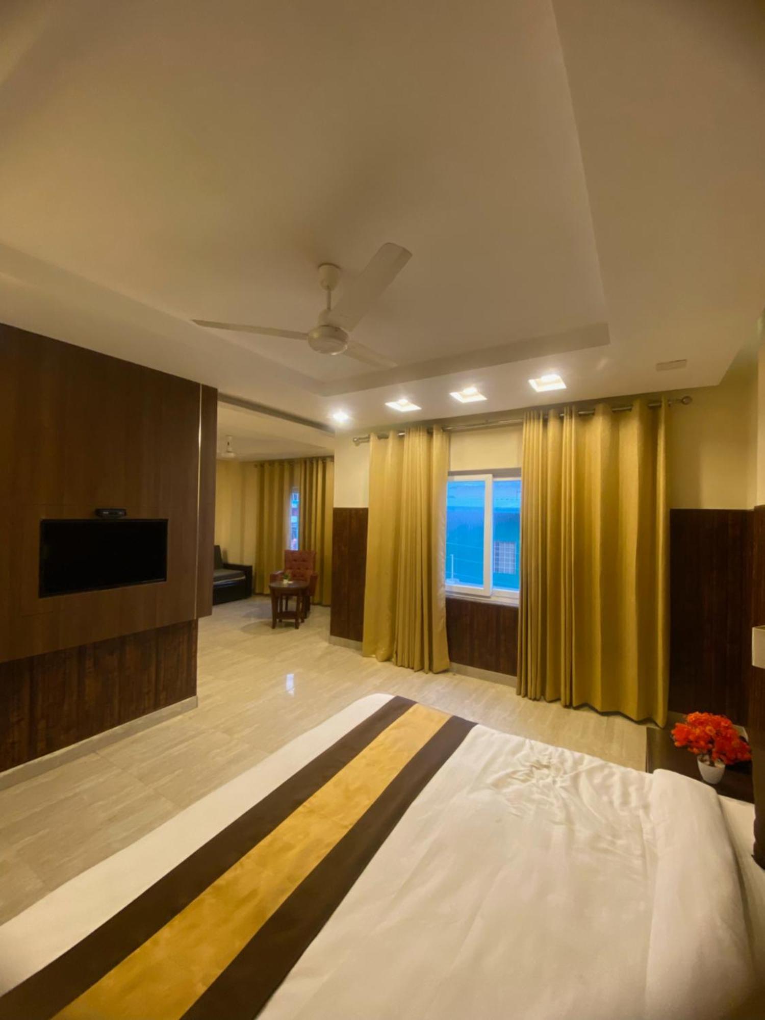 Mj Hills Rishikesh Otel Dış mekan fotoğraf