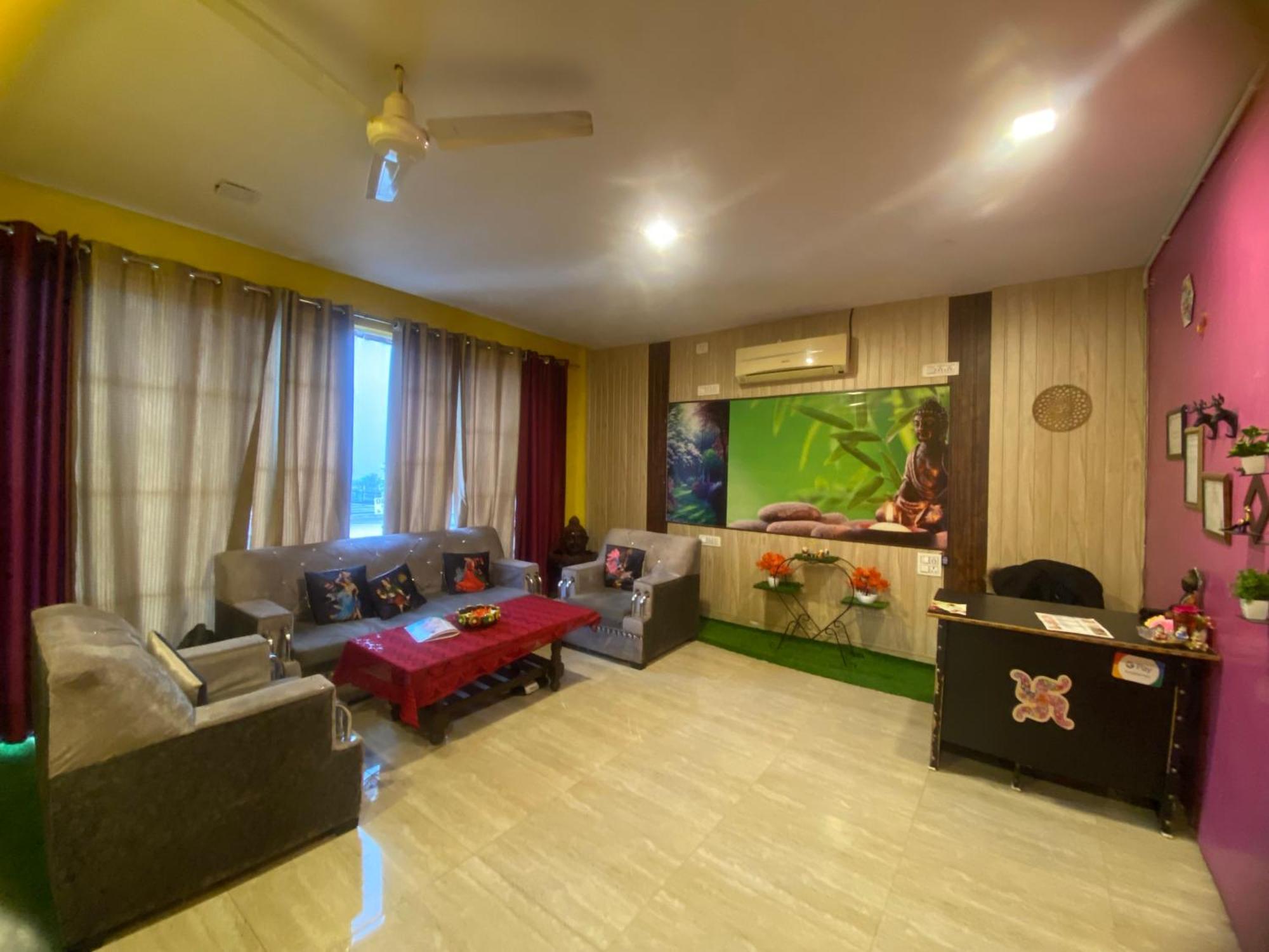 Mj Hills Rishikesh Otel Dış mekan fotoğraf