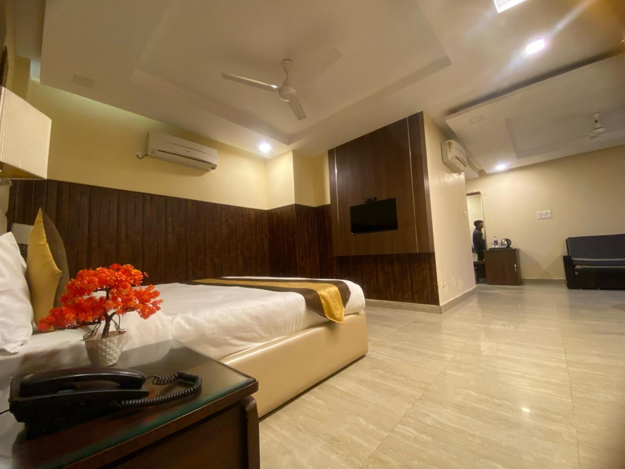 Mj Hills Rishikesh Otel Dış mekan fotoğraf