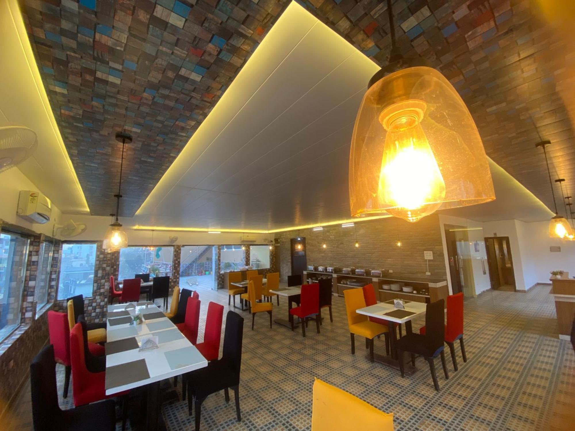 Mj Hills Rishikesh Otel Dış mekan fotoğraf