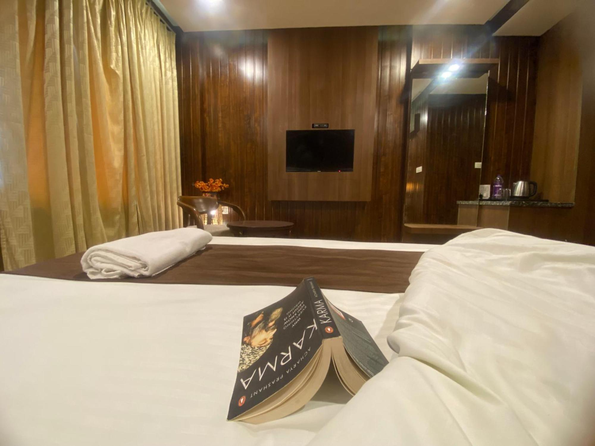 Mj Hills Rishikesh Otel Dış mekan fotoğraf