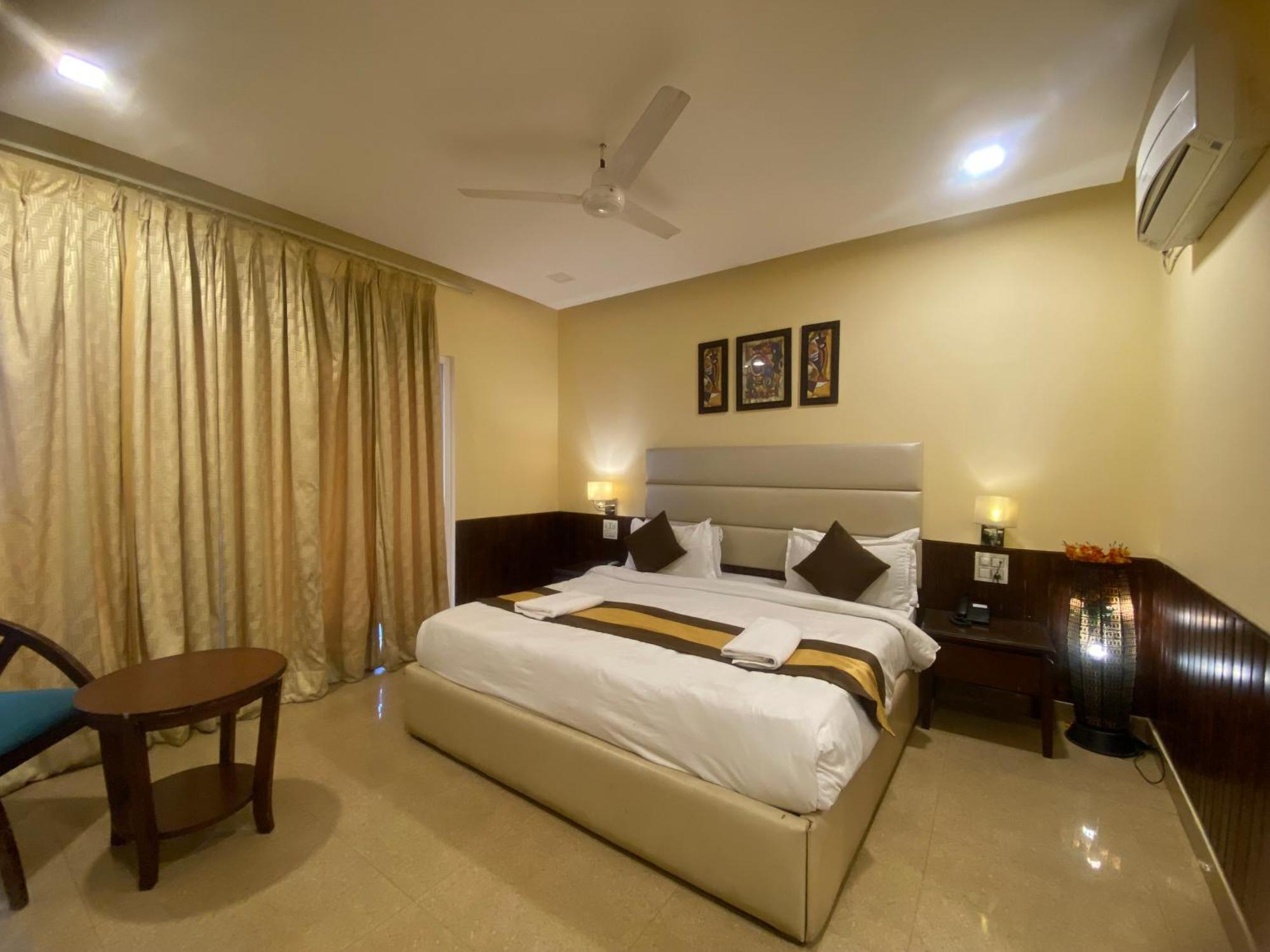 Mj Hills Rishikesh Otel Dış mekan fotoğraf