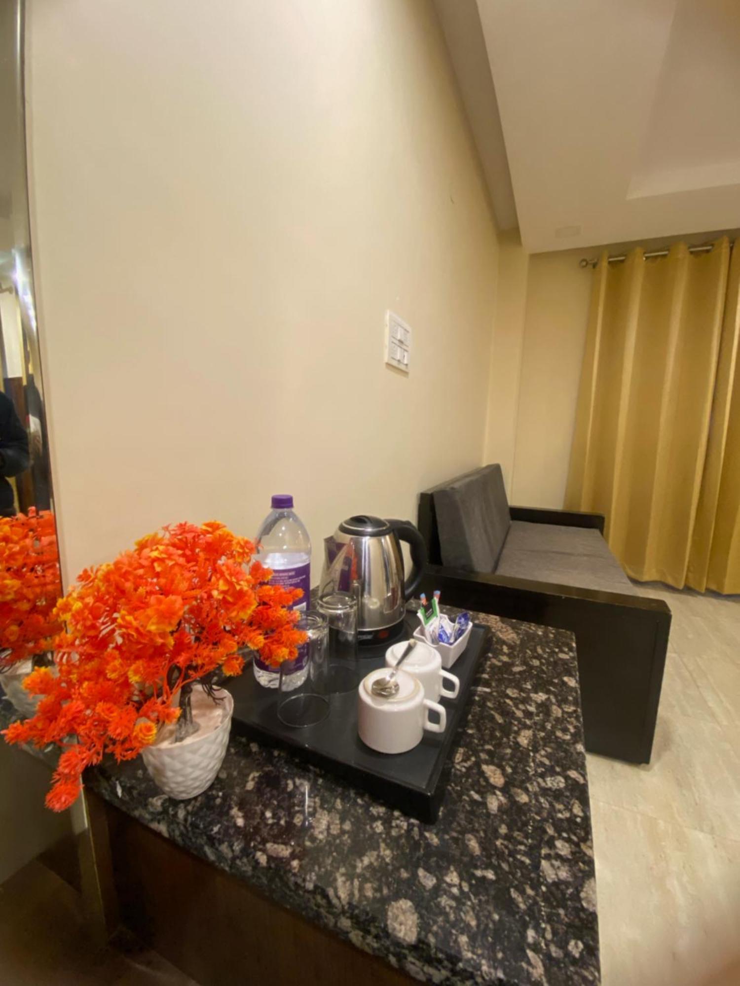 Mj Hills Rishikesh Otel Dış mekan fotoğraf
