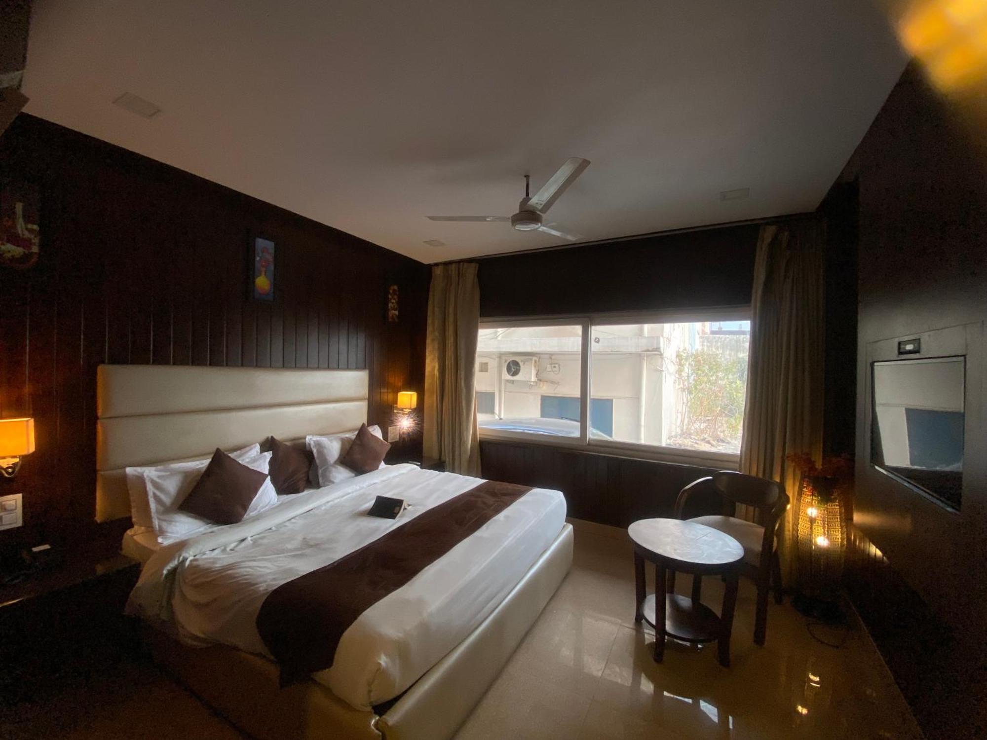 Mj Hills Rishikesh Otel Dış mekan fotoğraf