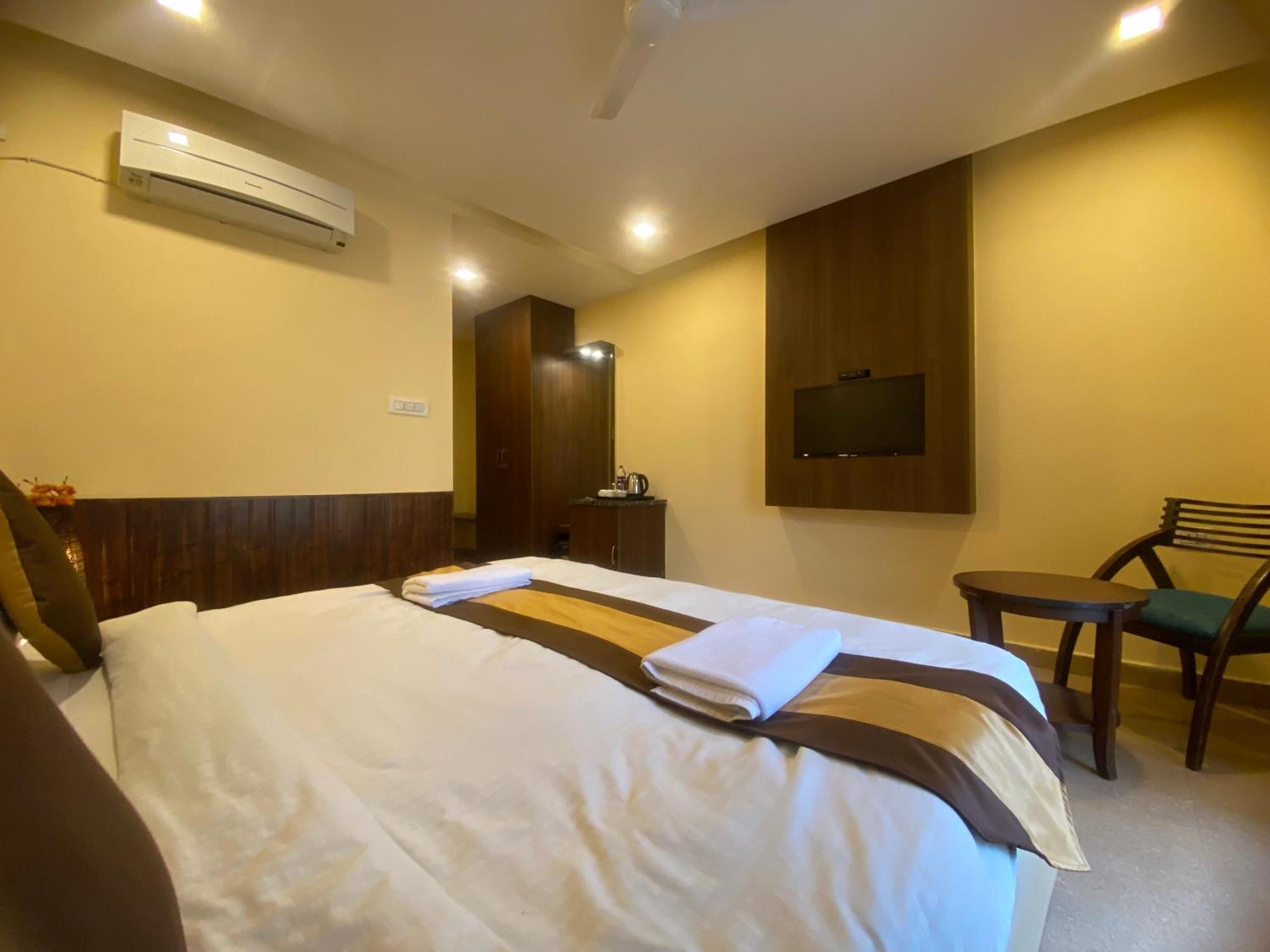 Mj Hills Rishikesh Otel Dış mekan fotoğraf
