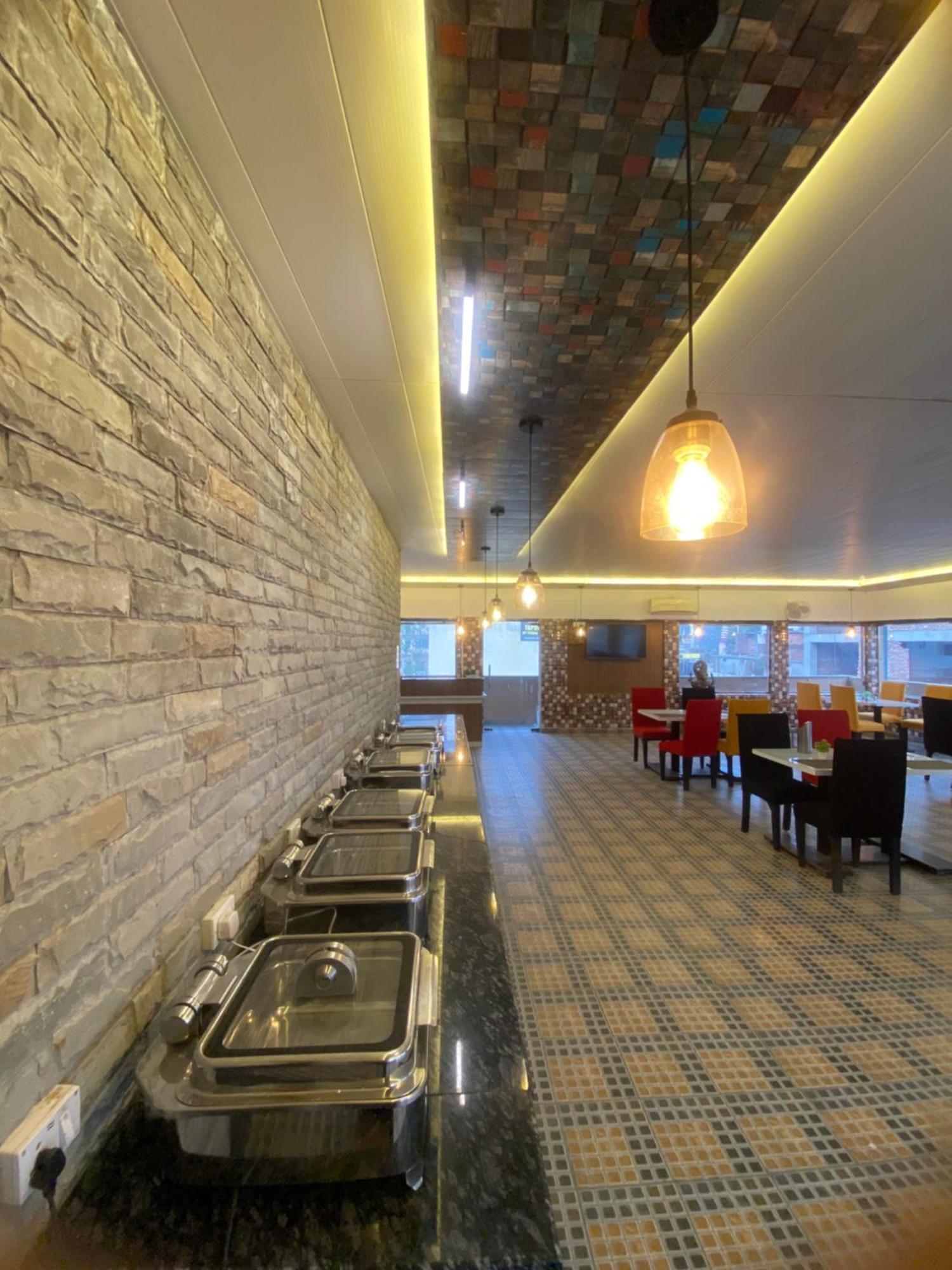 Mj Hills Rishikesh Otel Dış mekan fotoğraf