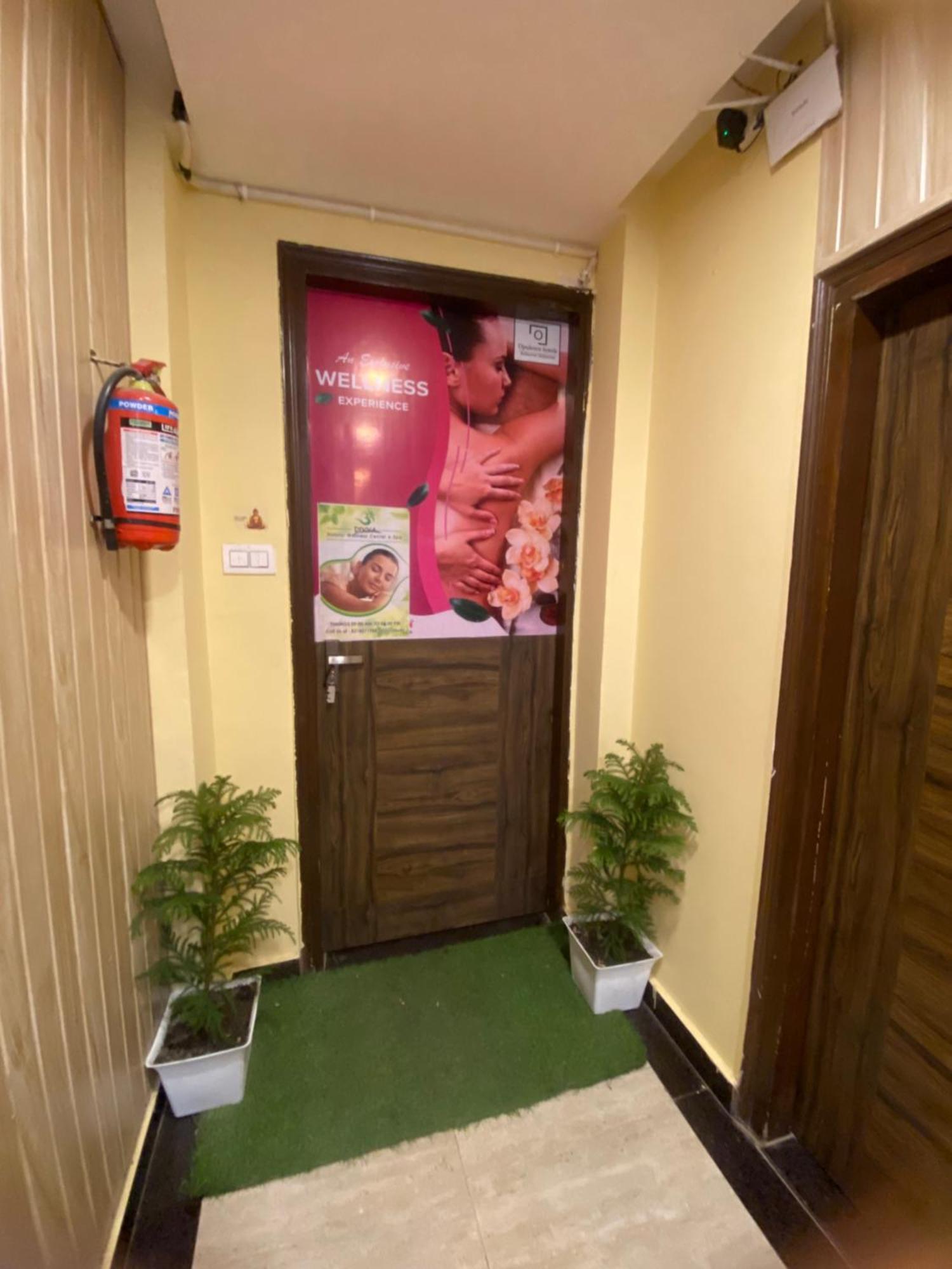Mj Hills Rishikesh Otel Dış mekan fotoğraf
