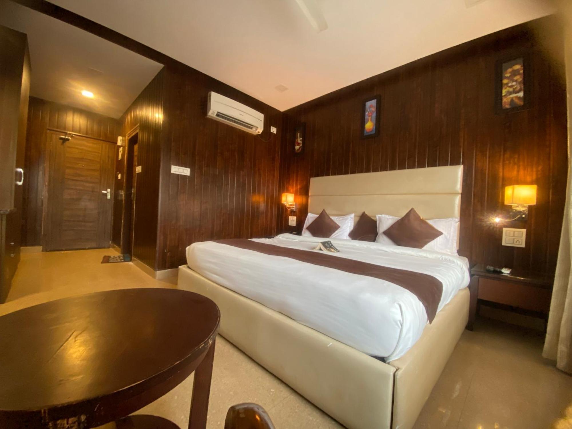 Mj Hills Rishikesh Otel Dış mekan fotoğraf