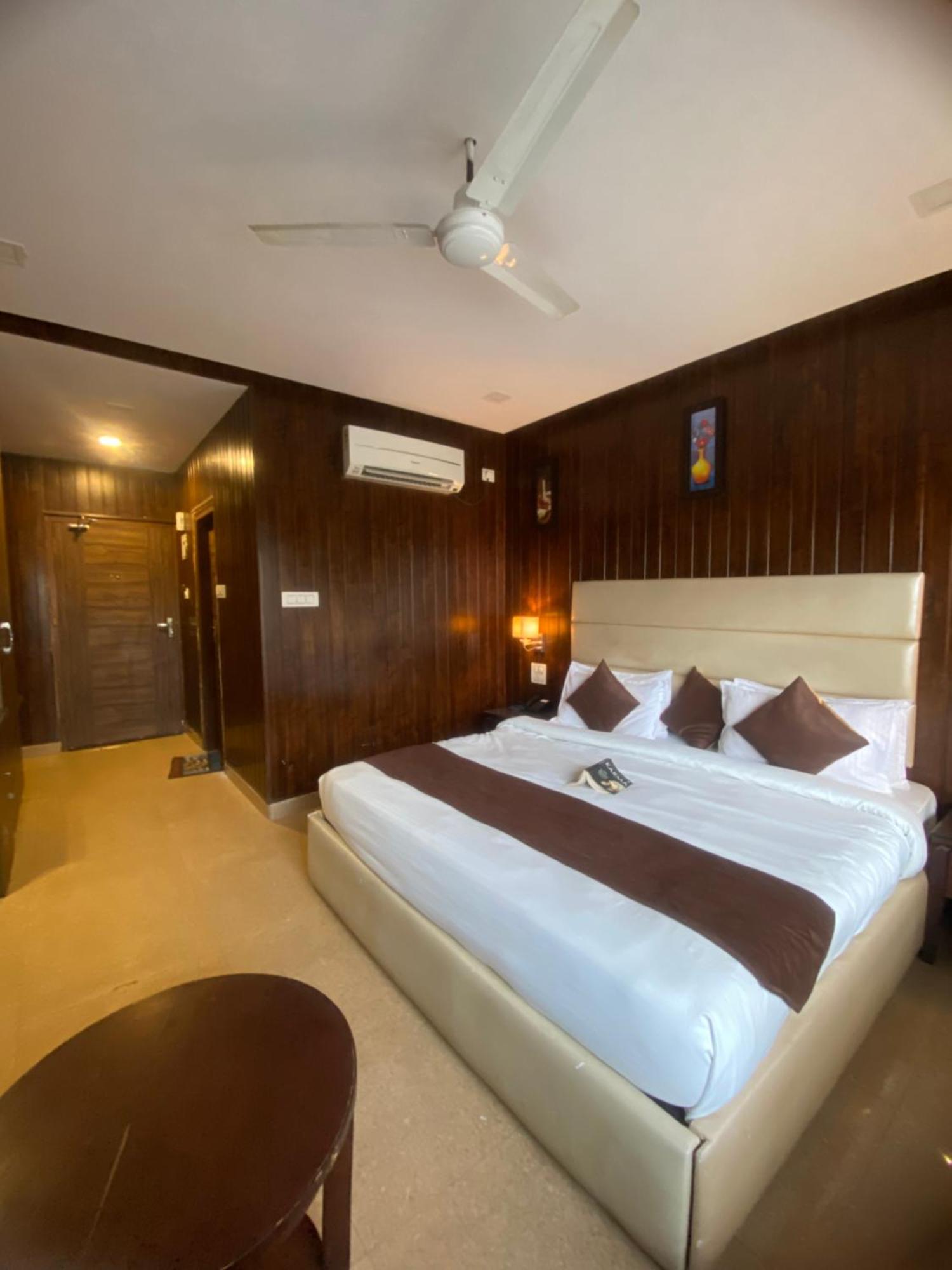 Mj Hills Rishikesh Otel Dış mekan fotoğraf