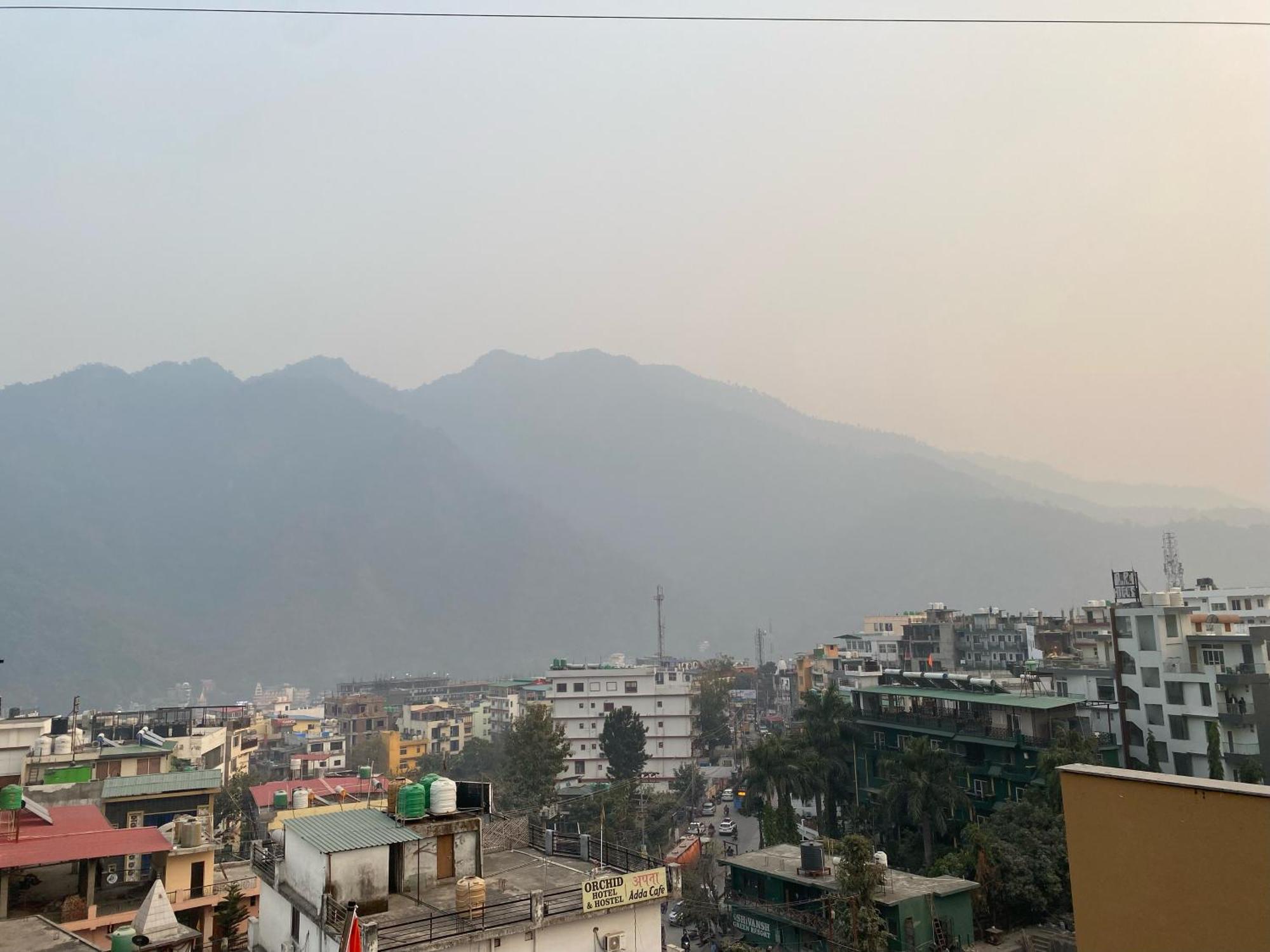 Mj Hills Rishikesh Otel Dış mekan fotoğraf