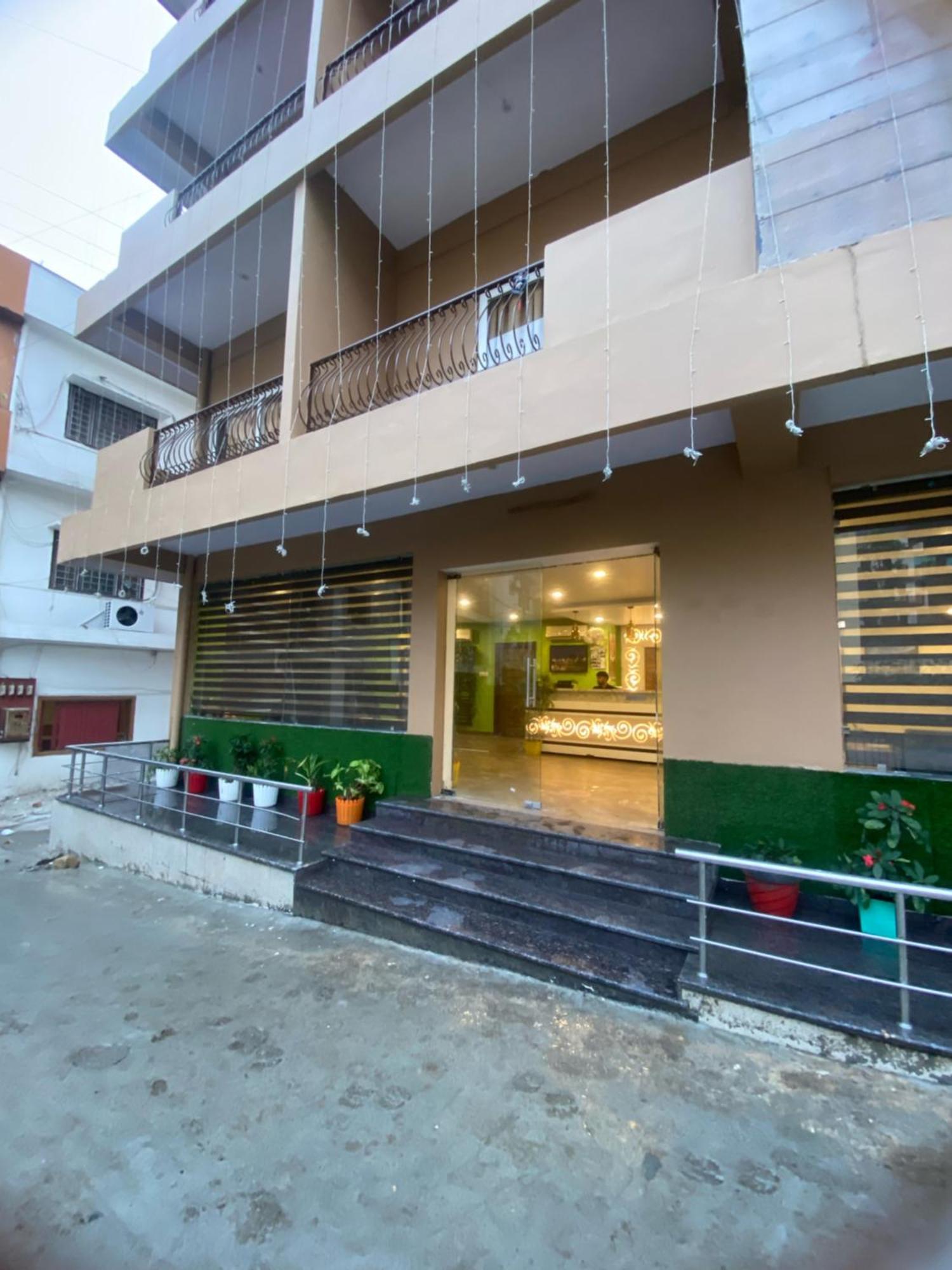 Mj Hills Rishikesh Otel Dış mekan fotoğraf