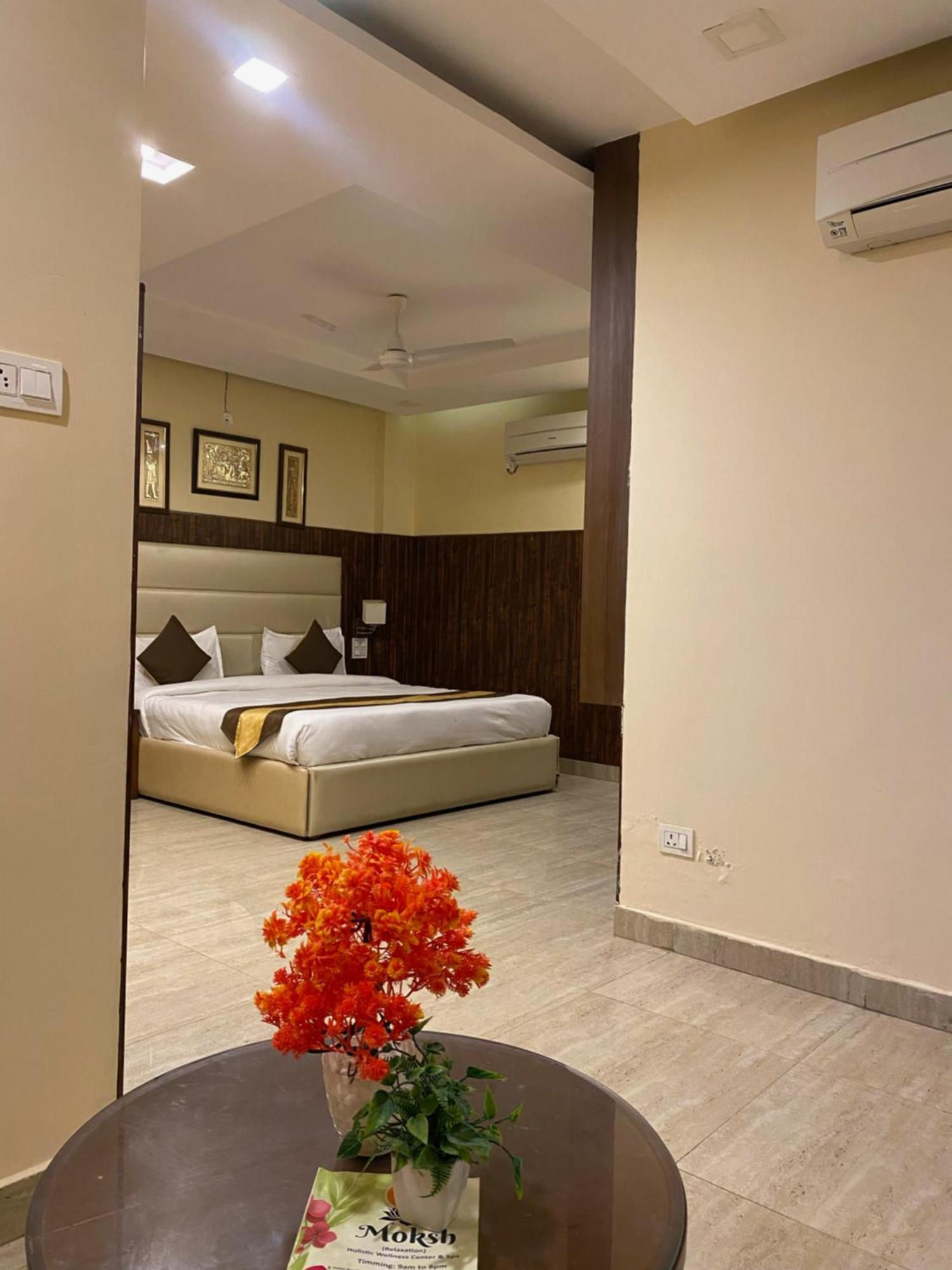 Mj Hills Rishikesh Otel Dış mekan fotoğraf