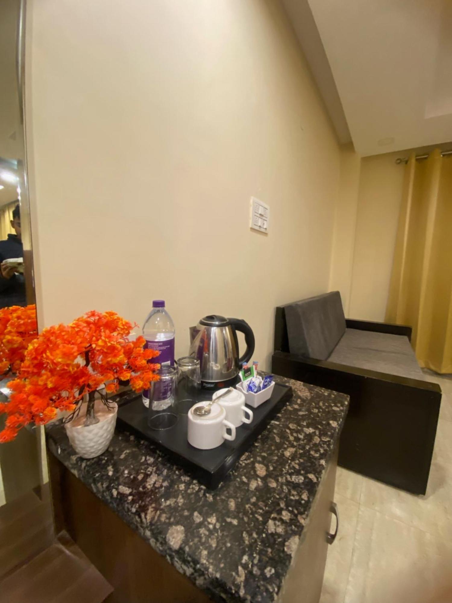 Mj Hills Rishikesh Otel Dış mekan fotoğraf