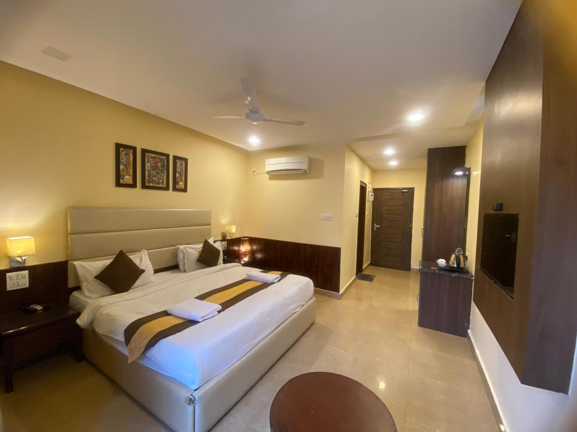 Mj Hills Rishikesh Otel Dış mekan fotoğraf