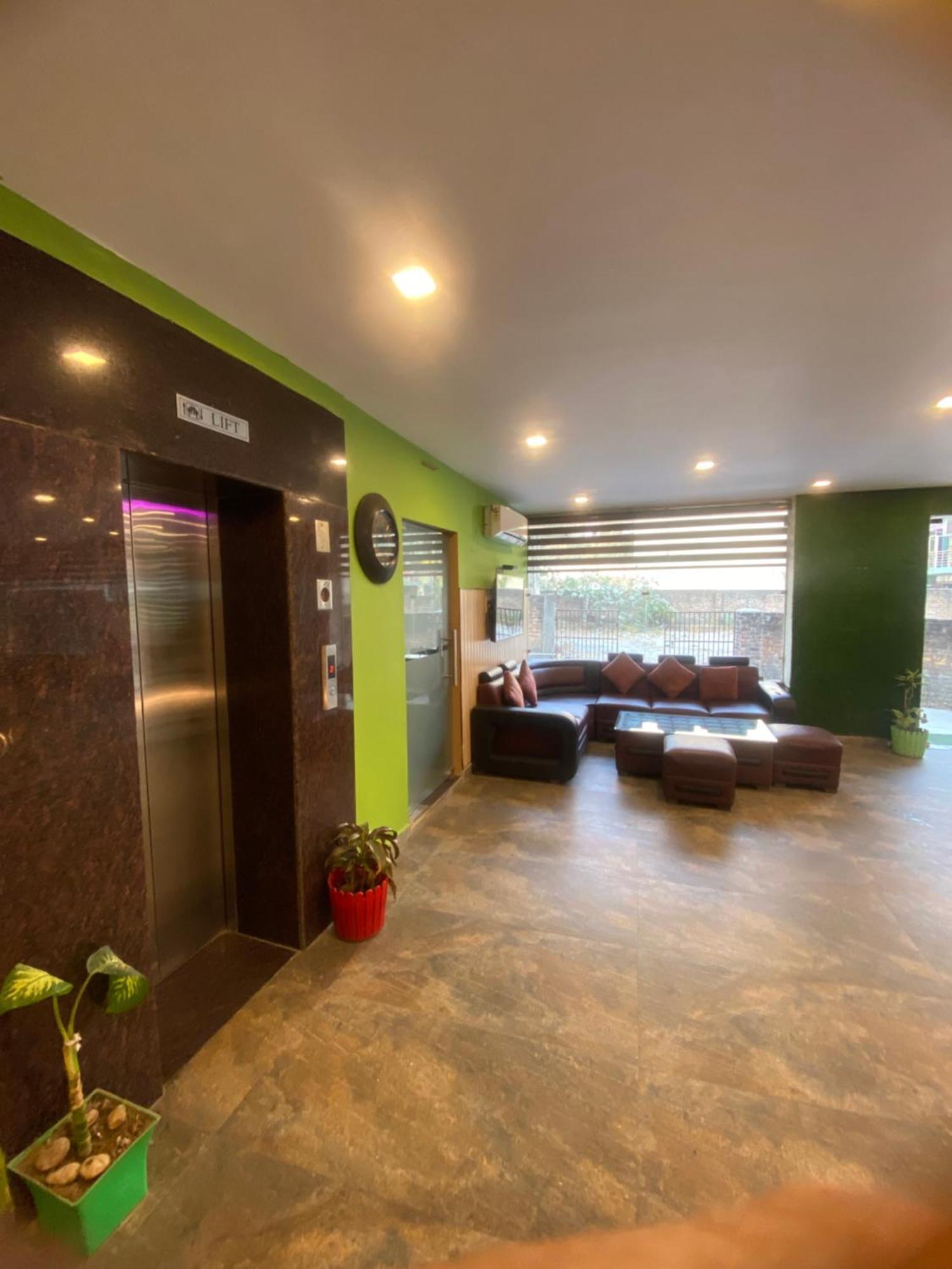 Mj Hills Rishikesh Otel Dış mekan fotoğraf