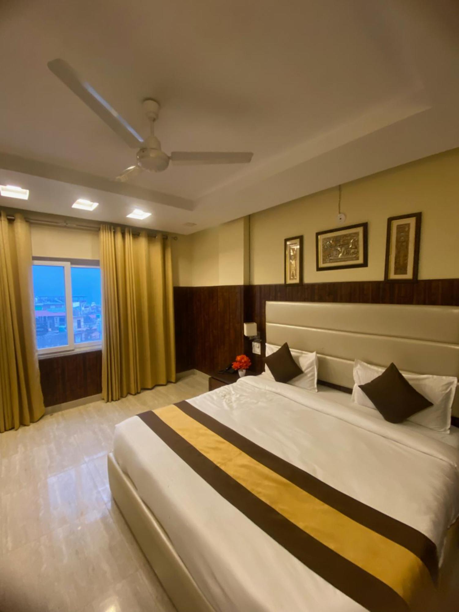 Mj Hills Rishikesh Otel Dış mekan fotoğraf