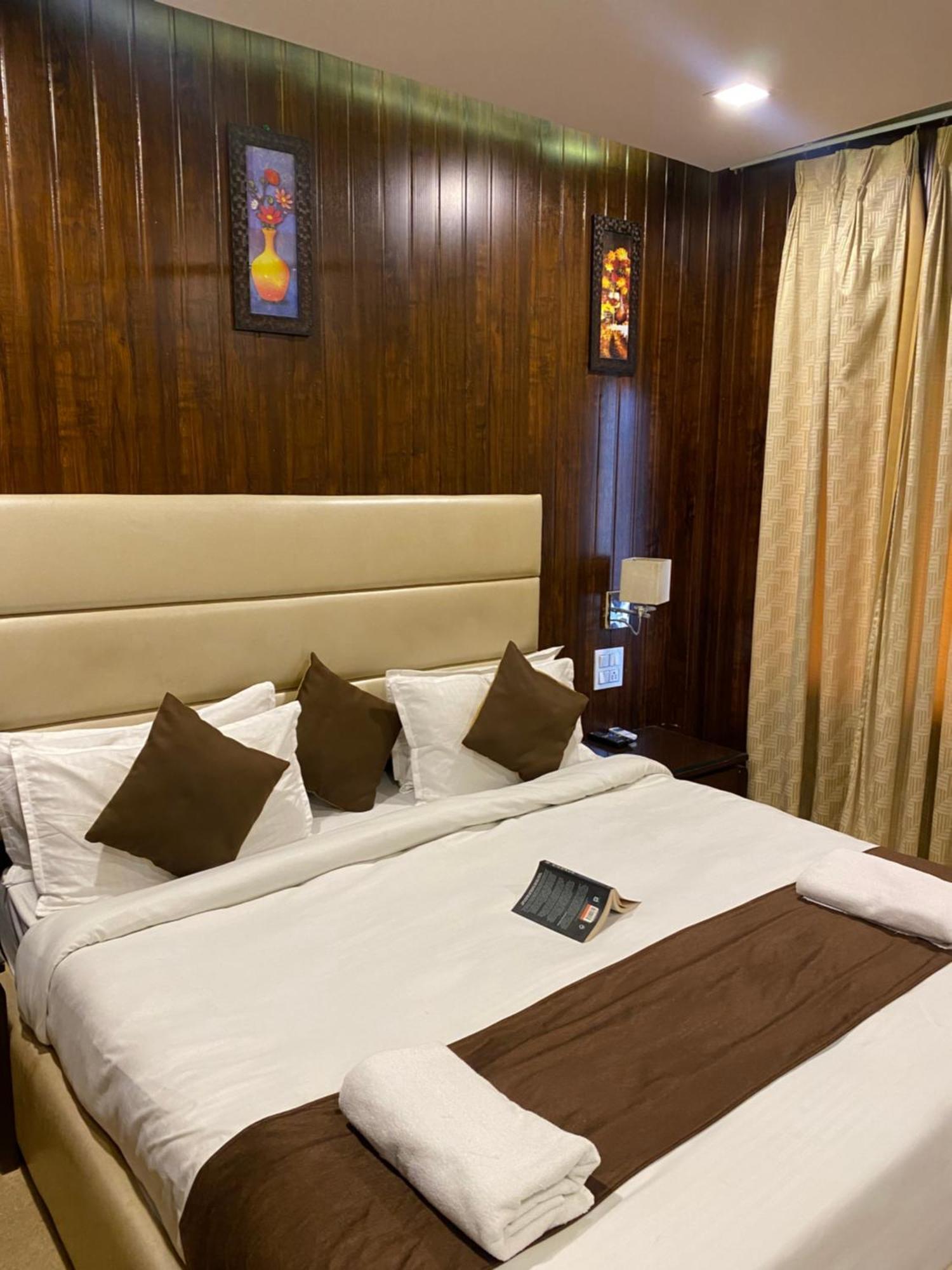Mj Hills Rishikesh Otel Dış mekan fotoğraf