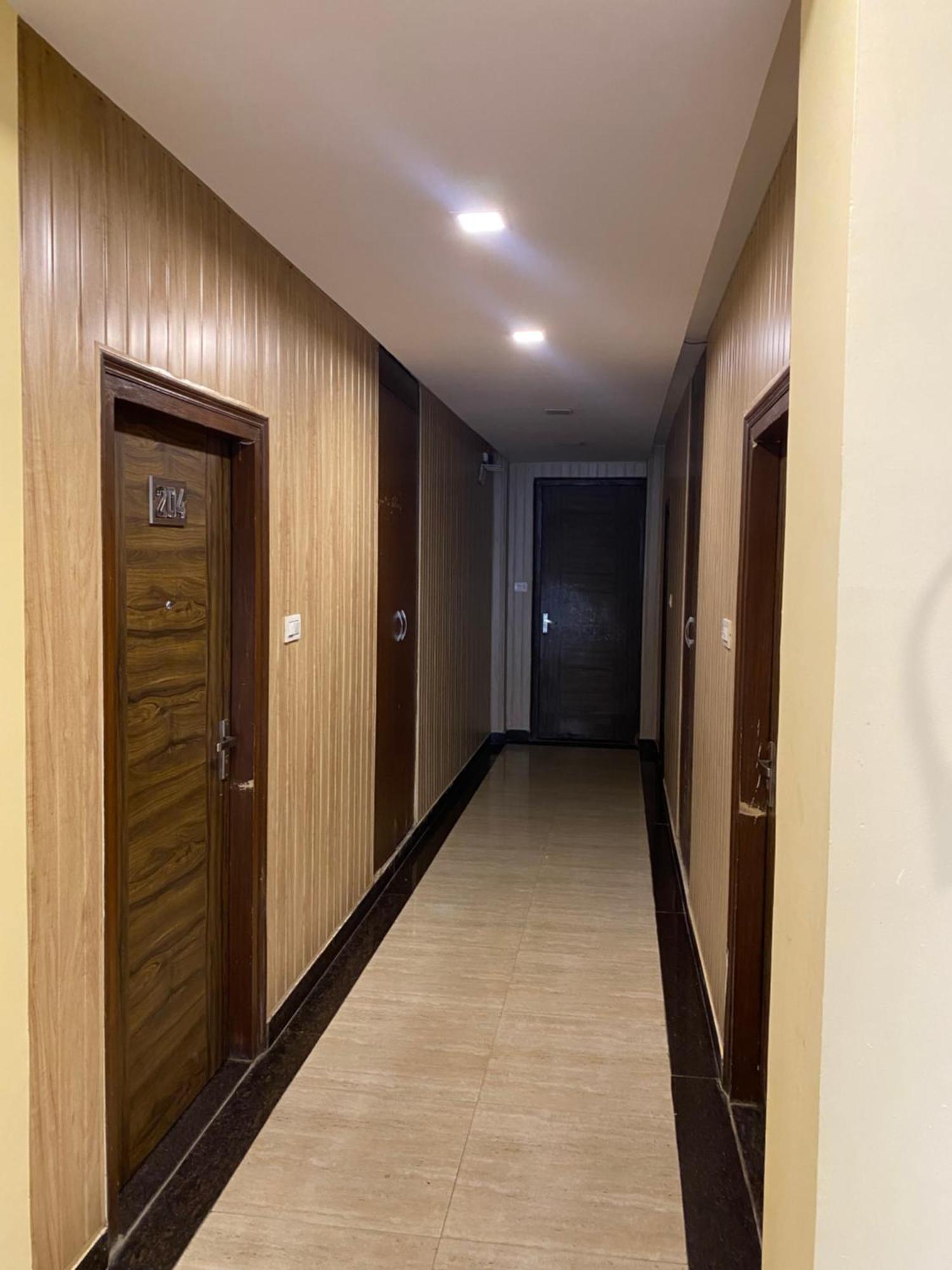 Mj Hills Rishikesh Otel Dış mekan fotoğraf