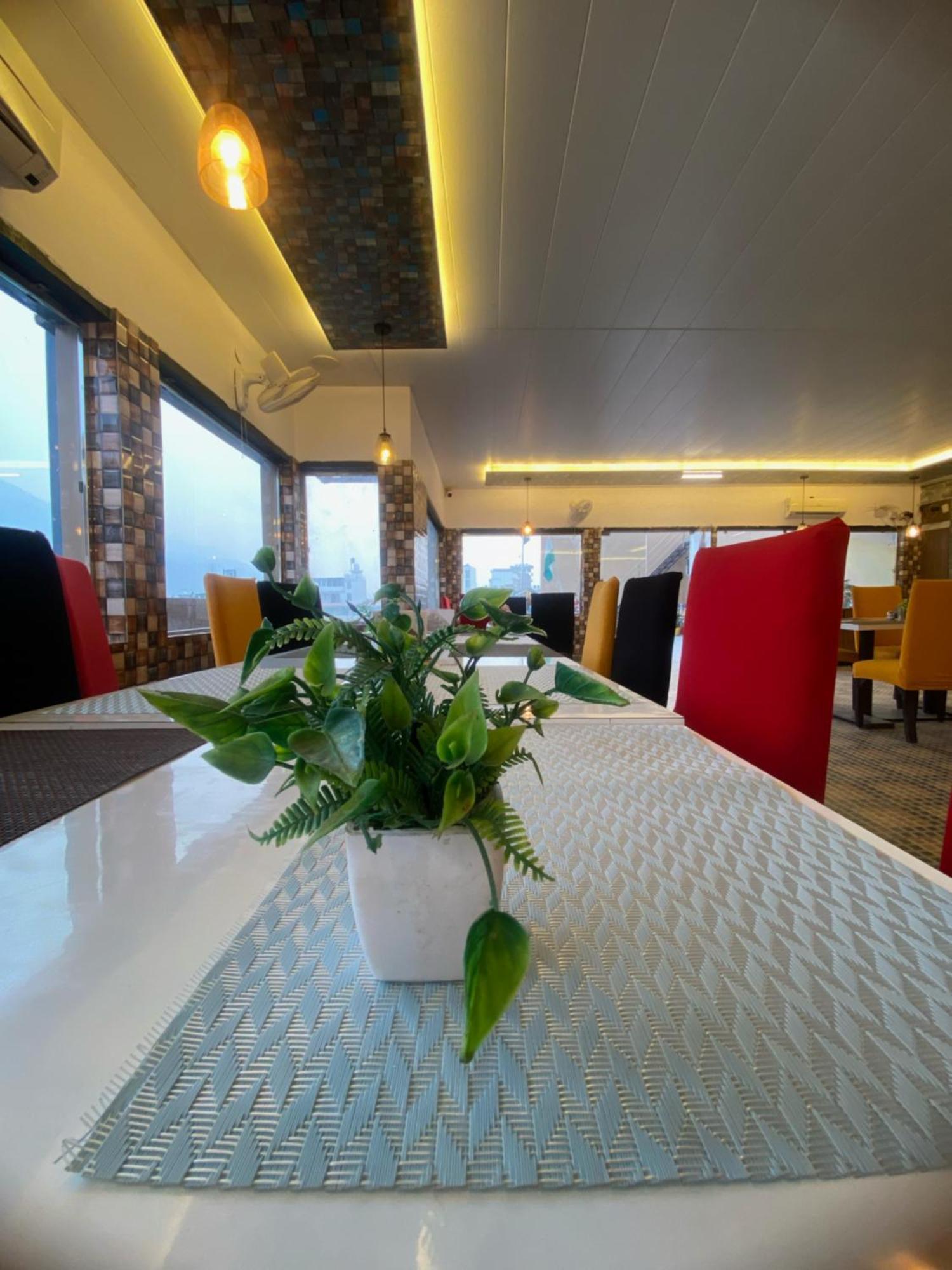 Mj Hills Rishikesh Otel Dış mekan fotoğraf