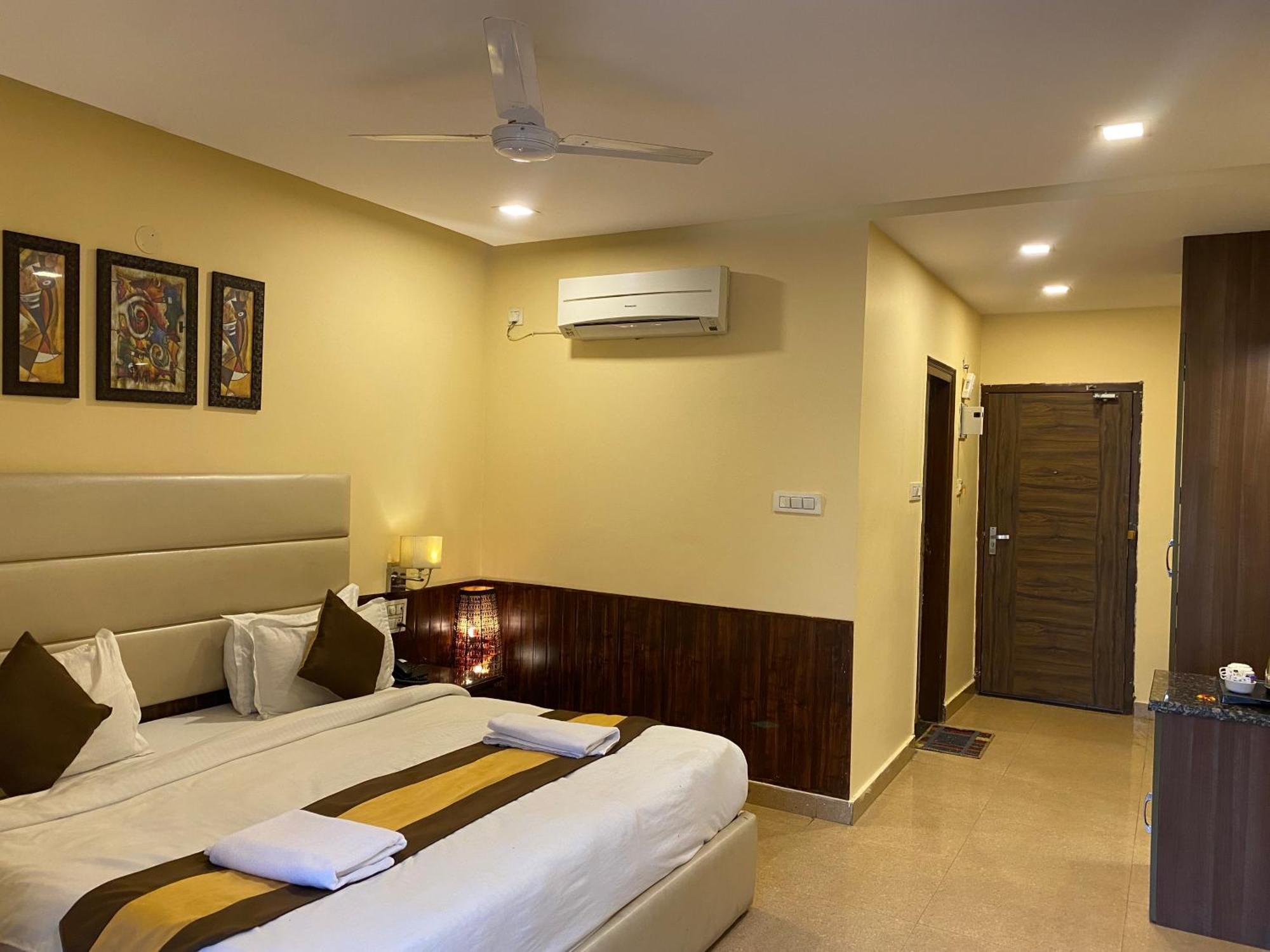 Mj Hills Rishikesh Otel Dış mekan fotoğraf